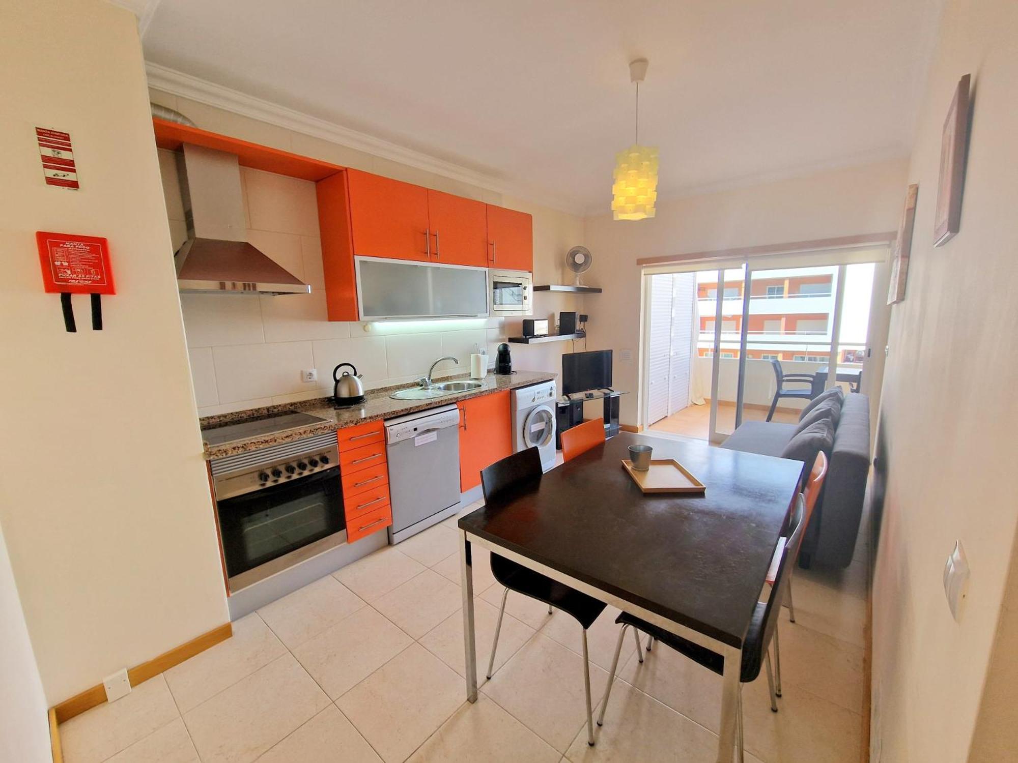 Orange Flat - Pool-Wifi - Portimao Apartment Exterior photo